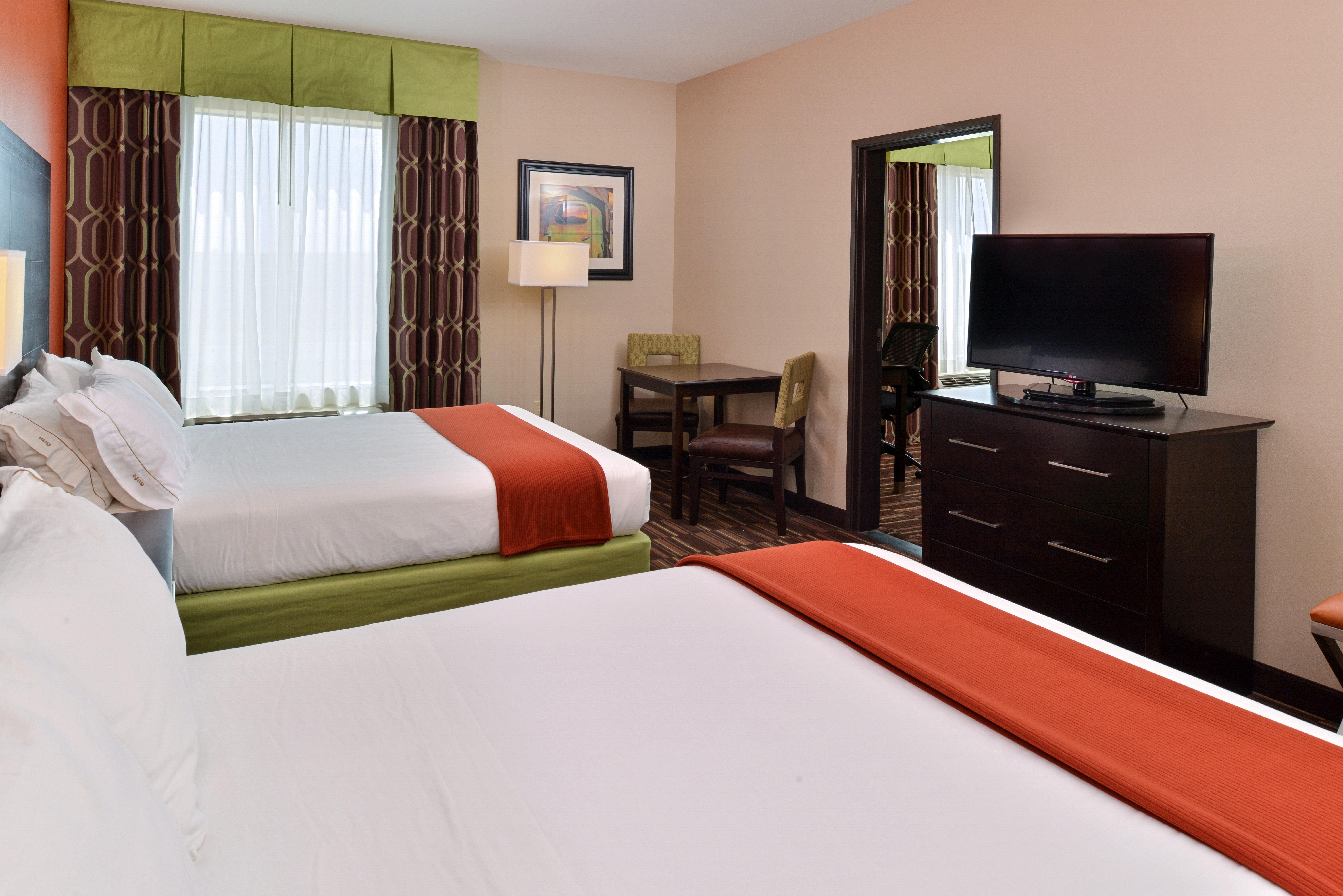 Holiday Inn Express Alva By Ihg Zewnętrze zdjęcie