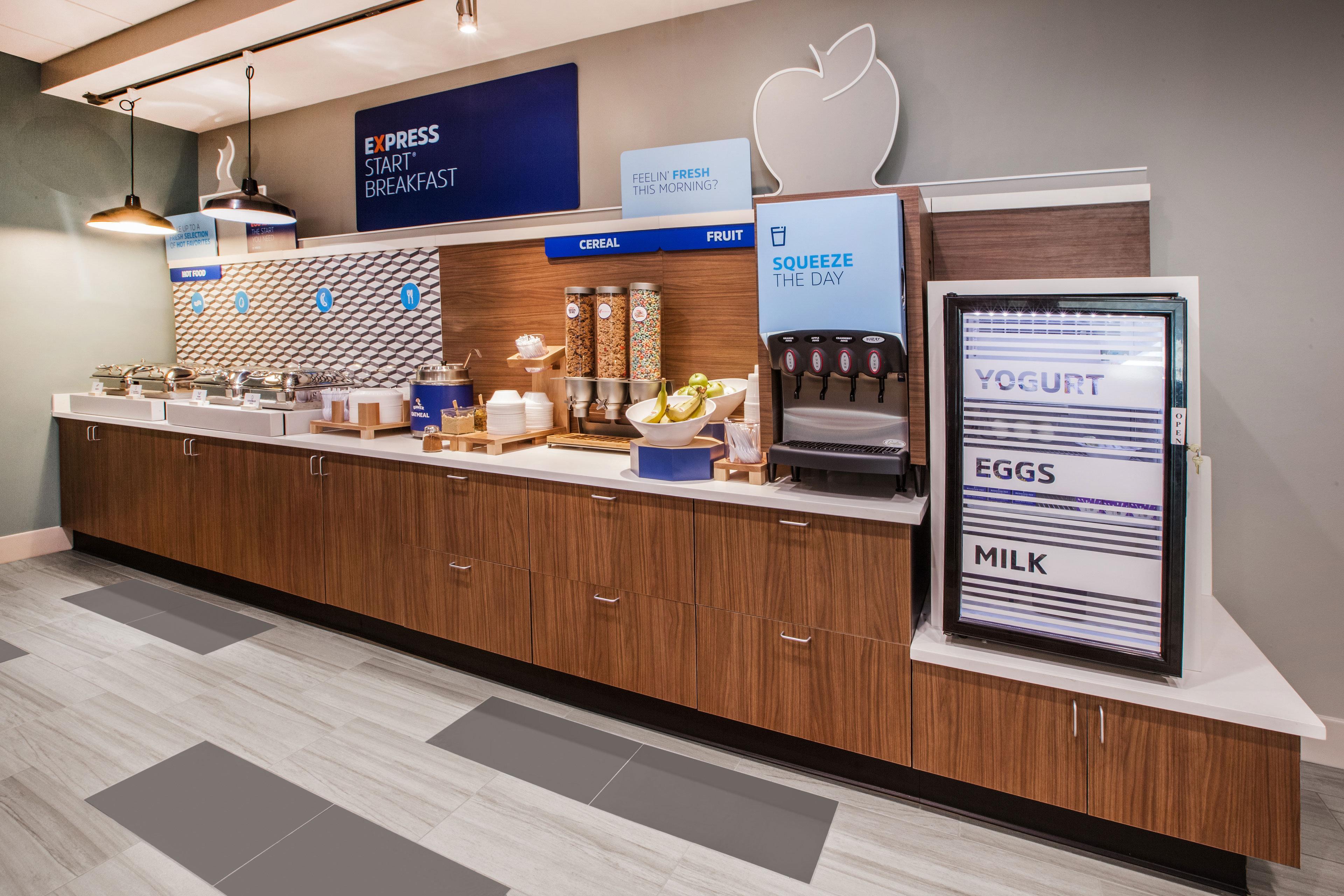 Holiday Inn Express Alva By Ihg Zewnętrze zdjęcie