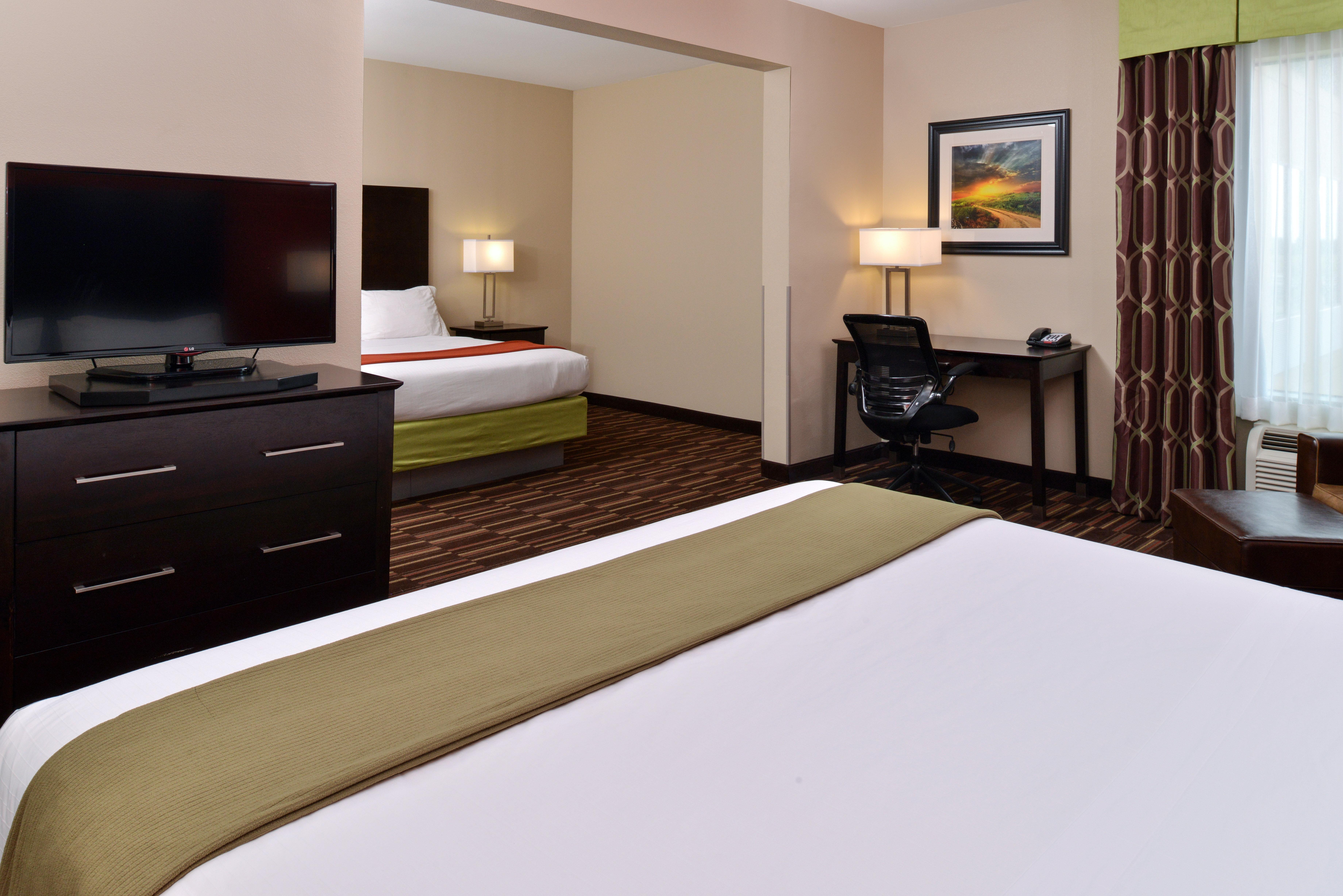 Holiday Inn Express Alva By Ihg Zewnętrze zdjęcie